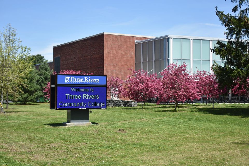 CT State Community College Three Rivers Campus